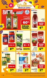 Gazetka promocyjna Carrefour Market
