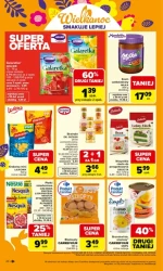Gazetka promocyjna Carrefour Market