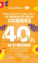 Gazetka promocyjna Carrefour Market