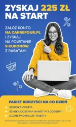 Gazetka promocyjna Carrefour Market