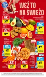 Carrefour Market - Weź to na świeżo!