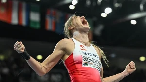 Głośne "jest, jest, jest!". Życiówka Sułek-Schubert. Medal wisi w powietrzu