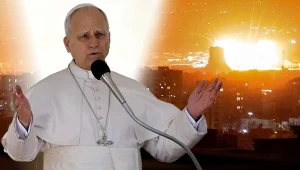 "Skandal dla całej ludzkości". Papież domaga się natychmiastowych działań