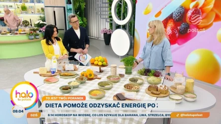 Wiosenne zmęczenie? Dietetyk Justyna Mizera radzi, jak uzupełnić witaminy i minerały