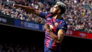 Barcelona ucieka Realowi. Złoty cios na Camp Nou. "Lewy" gotowy na Albanię