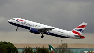 Tragedia na pokładzie samolotu. Kobieta zmarła niedługo po starcie