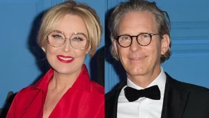 Młynarska i jej trzeci mąż świętują radosny dzień. Sama ogłosiła