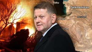 Ukraiński generał ostrzega USA. "To byłaby katastrofa"