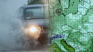 Idzie załamanie pogody. Gwałtowny zwrot na początek wiosny