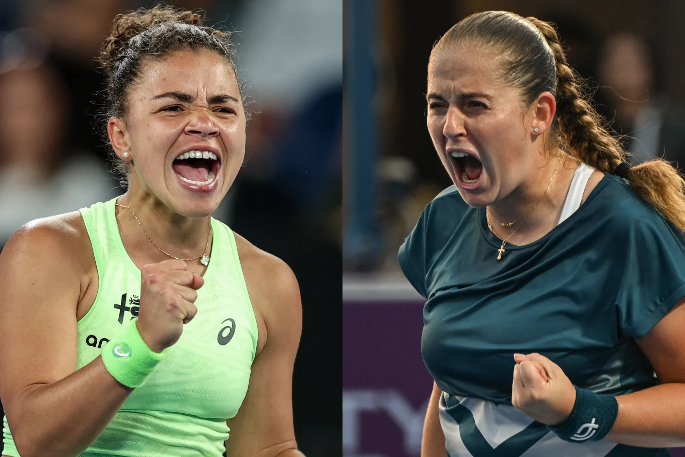 WTA Miami: Jasmine Paolini - Jelena Ostapenko. Znamy wynik meczu - Sport w  INTERIA.PL