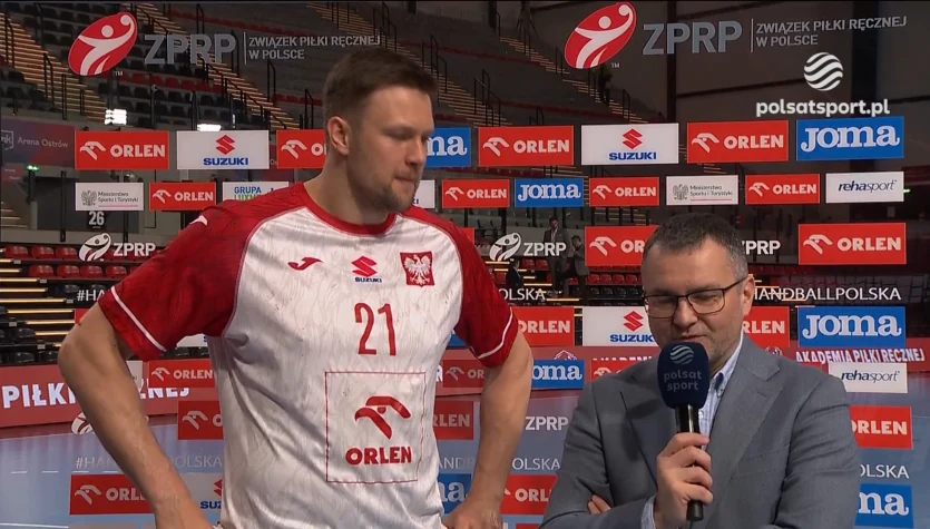 Kamil Syprzak: Nie osiągnąłem w karierze nic piękniejszego niż to, że reprezentuję Polskę