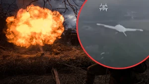 Celne uderzenie ukraińskiej armii. Rzadki rosyjski sprzęt zestrzelony