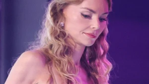 Izabella Miko w "TzG" z popularnym członkiem rodziny. Znacie go z ekranu