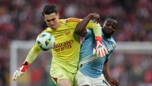 Zabójcze cztery minuty w Londynie. Nici z trofeum. Czekają ponad 30 lat