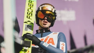 Nowy komunikat PZN ws. Kacpra Tomasiaka. Skoczek przekazał nam trzy słowa