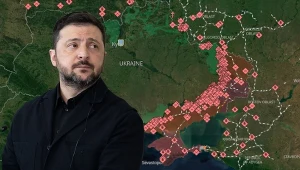 Rosja atakuje na froncie, Ukraina negocjuje w USA. Amerykanie zabrali głos