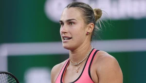 Aryna Sabalenka rywalizowała z Caty McNally o awans do czwartej rundy WTA 1000 w Miami