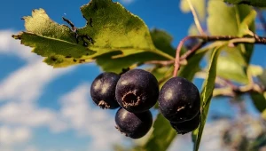 Nie potrzebuje oprysków, rośnie nawet na słabej glebie. To kopalnia witamin