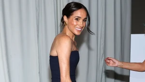 Pojawiła się bez męża na gali. Ale nie tylko to zwróciło uwagę zebranych 