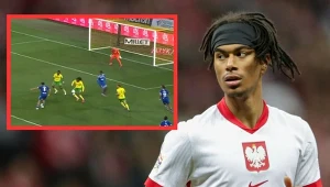 Fatalny uraz i spektakularny powrót. Piękny gol Polaka, zachwycił całą Francję