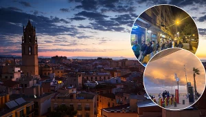 Czy w Barcelonie jest bezpiecznie? "Mandacik dla turysty? Zawsze!"