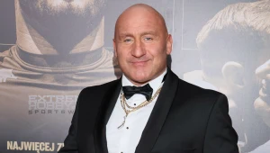 Najman starł się z legendą reprezentacji Polski. Słowa niosą się po sieci 