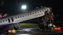 Lot Air Canada 8646 zderzył się z pojazdem na pasie. Są ranni i wstrzymane loty