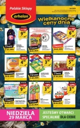 Wielkanocne ceny dnia! - Arhelan