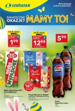 Złap wiosenne korzyści - Lewiatan