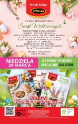 Wielkanocne ceny dnia! - Arhelan