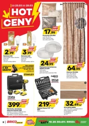 Bonusy w niedzielę - Brico Marché