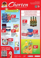 Świąteczne okazje! -Chorten