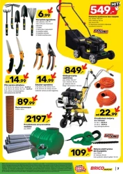 Bonusy w niedzielę - Brico Marché