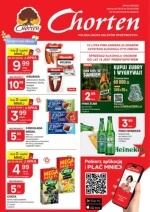 Wielkanocne hity cenowe - Chorten