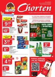 Wielkanocne hity cenowe - Chorten