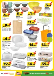 Bonusy w niedzielę - Brico Marché