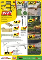 Bonusy w niedzielę - Brico Marché