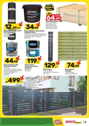 Bonusy w niedzielę - Brico Marché