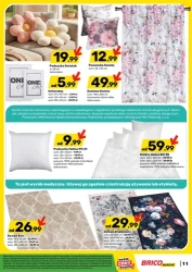 Bonusy w niedzielę - Brico Marché