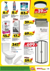 Bonusy w niedzielę - Brico Marché