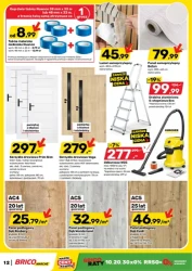 Bonusy w niedzielę - Brico Marché