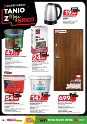 Bonusy w niedzielę - Brico Marché