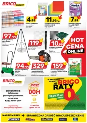Bonusy w niedzielę - Brico Marché