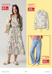 Lniana lekkość na co dzień - KiK