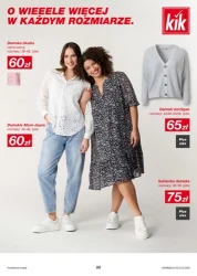 Lniana lekkość na co dzień - KiK