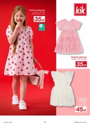 Lniana lekkość na co dzień - KiK