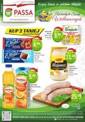 Wesołych Świąt Wielkanocnych - Passa