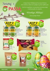 Wesołych Świąt Wielkanocnych - Passa