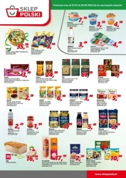 Tradycyjne smaki w super cenach - Sklep Polski