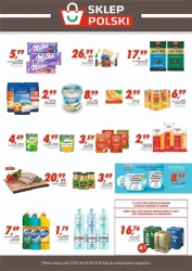 Tradycyjne smaki w super cenach - Sklep Polski